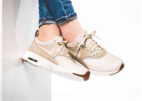 nike air max thea prm beige white|Air Max Thea. Nike.com.